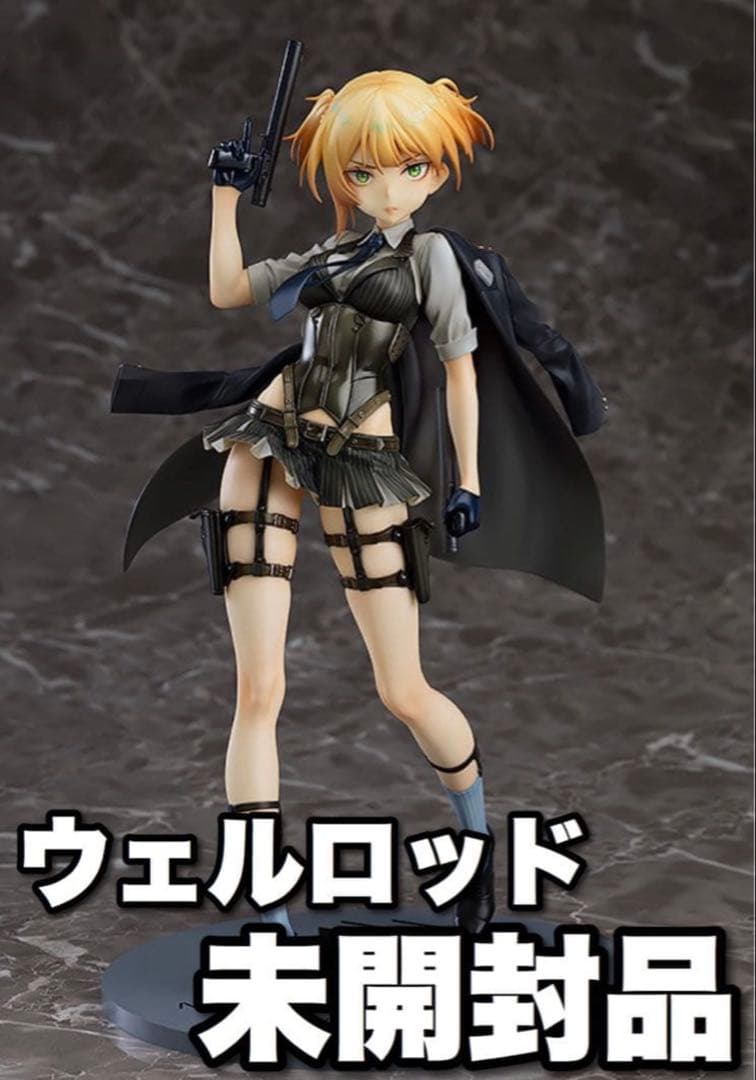 ウェルロッドMkⅡ ドールズフロントライン グッドスマイルカンパニー 未開封品