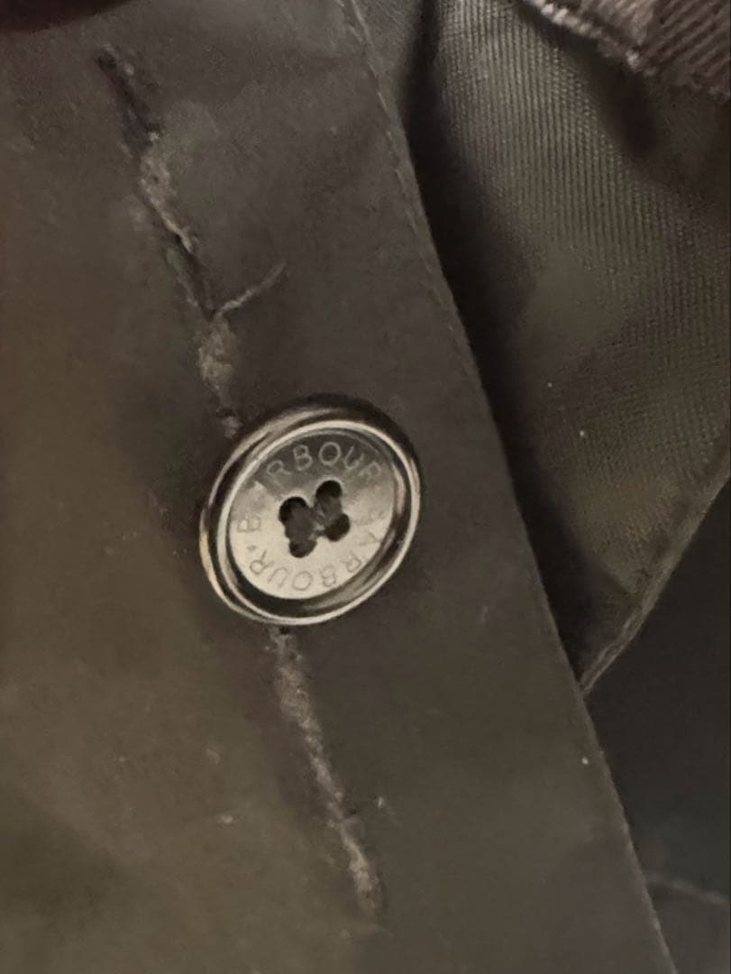 Barbour SL BURGHLEY オイル