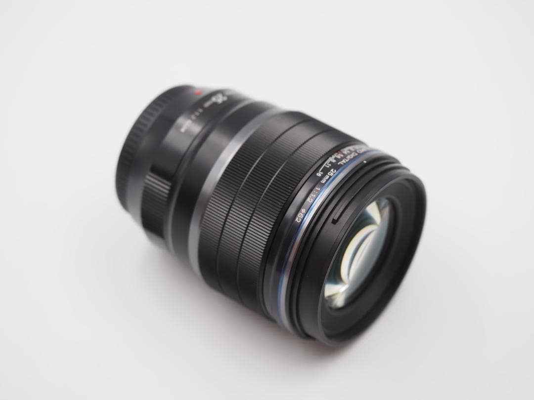 【値引き不可】M.ZUIKO DIGITAL ED 25mm F1.2 PRO