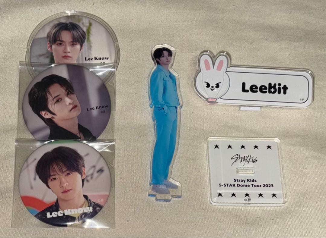 StrayKids リノ トレカ アルバム グッズまとめ売り