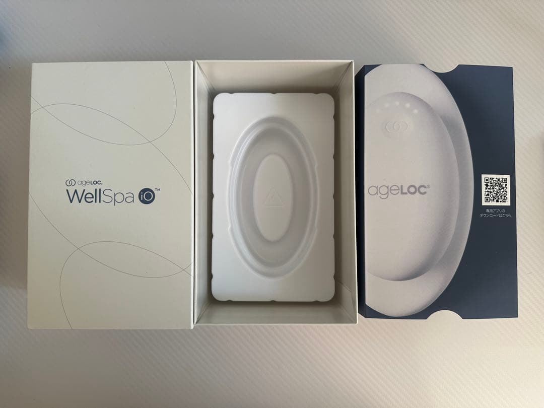 ウェルスパio NU SKIN ニュースキン