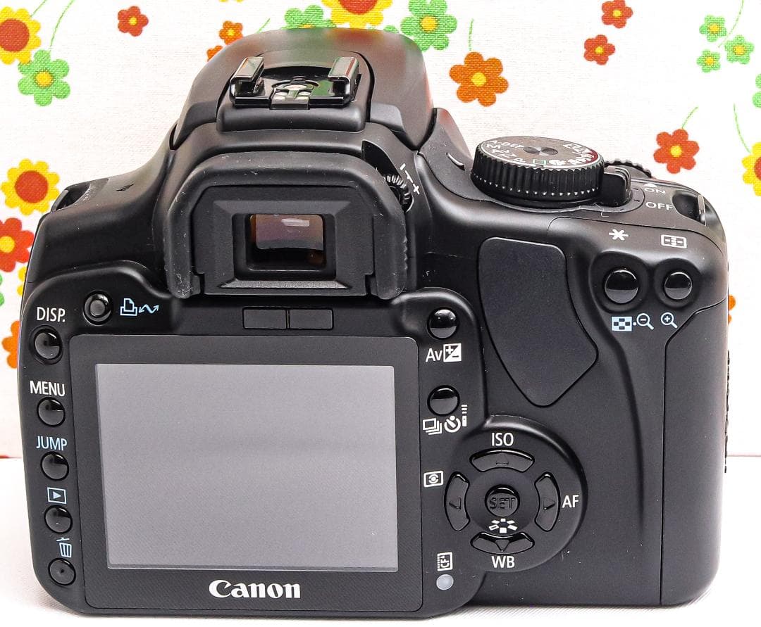 Canon Kiss X ☆スマホに送れる！☆初心者おススメ☆届いてすぐ使える