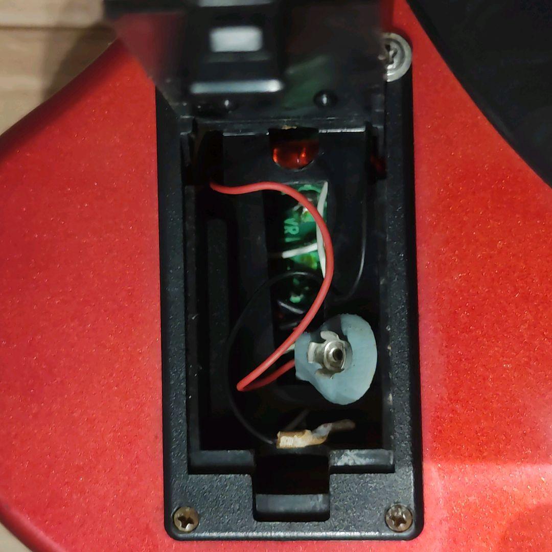 ジャンク 希少フェルナンデス ZO-3 FERNANDES アンプ内蔵 ベース