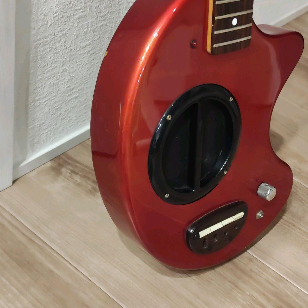 ジャンク 希少フェルナンデス ZO-3 FERNANDES アンプ内蔵 ベース