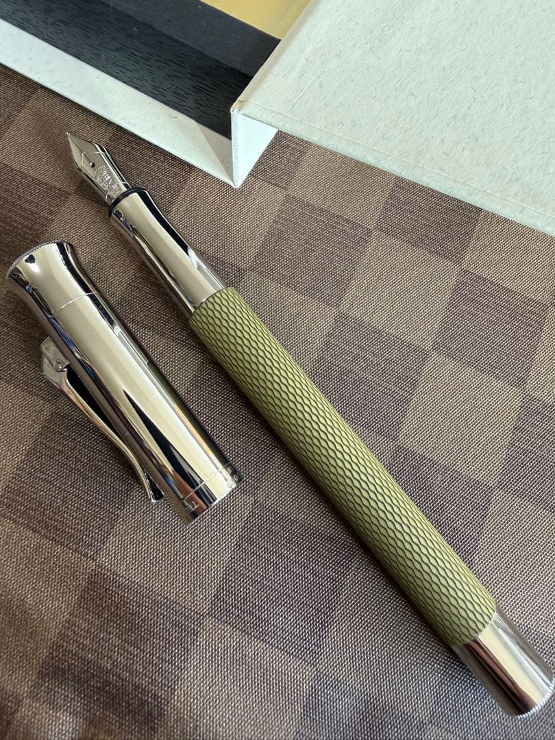 KAWAKOYA手帳、FABER-ファーバーカステル 万年筆伊東屋限定セット