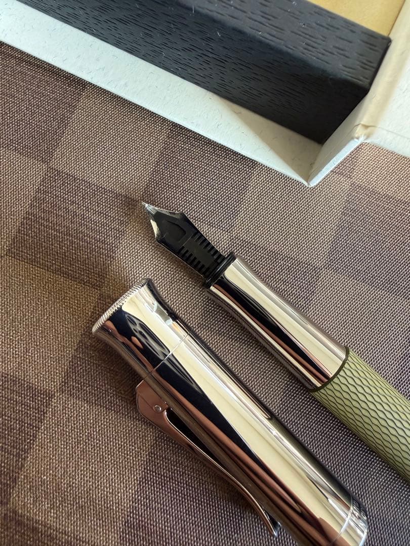 KAWAKOYA手帳、FABER-ファーバーカステル 万年筆伊東屋限定セット