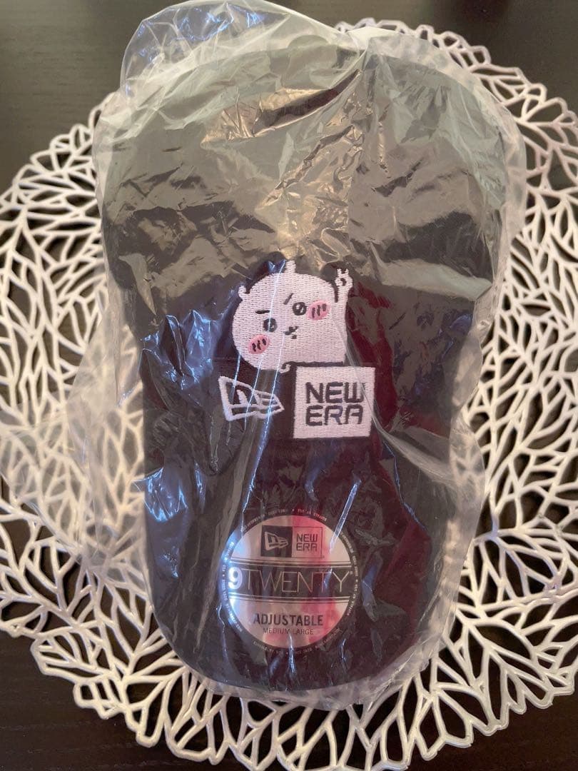 【新品】ちいかわ　NEW ERA 9TWENTY キャップ
