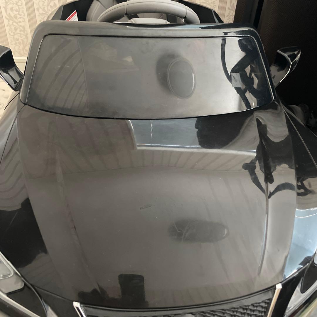 良品　乗用ラジコン レクサス（LEXUS）LC500 電動ラジコン　ウェディング