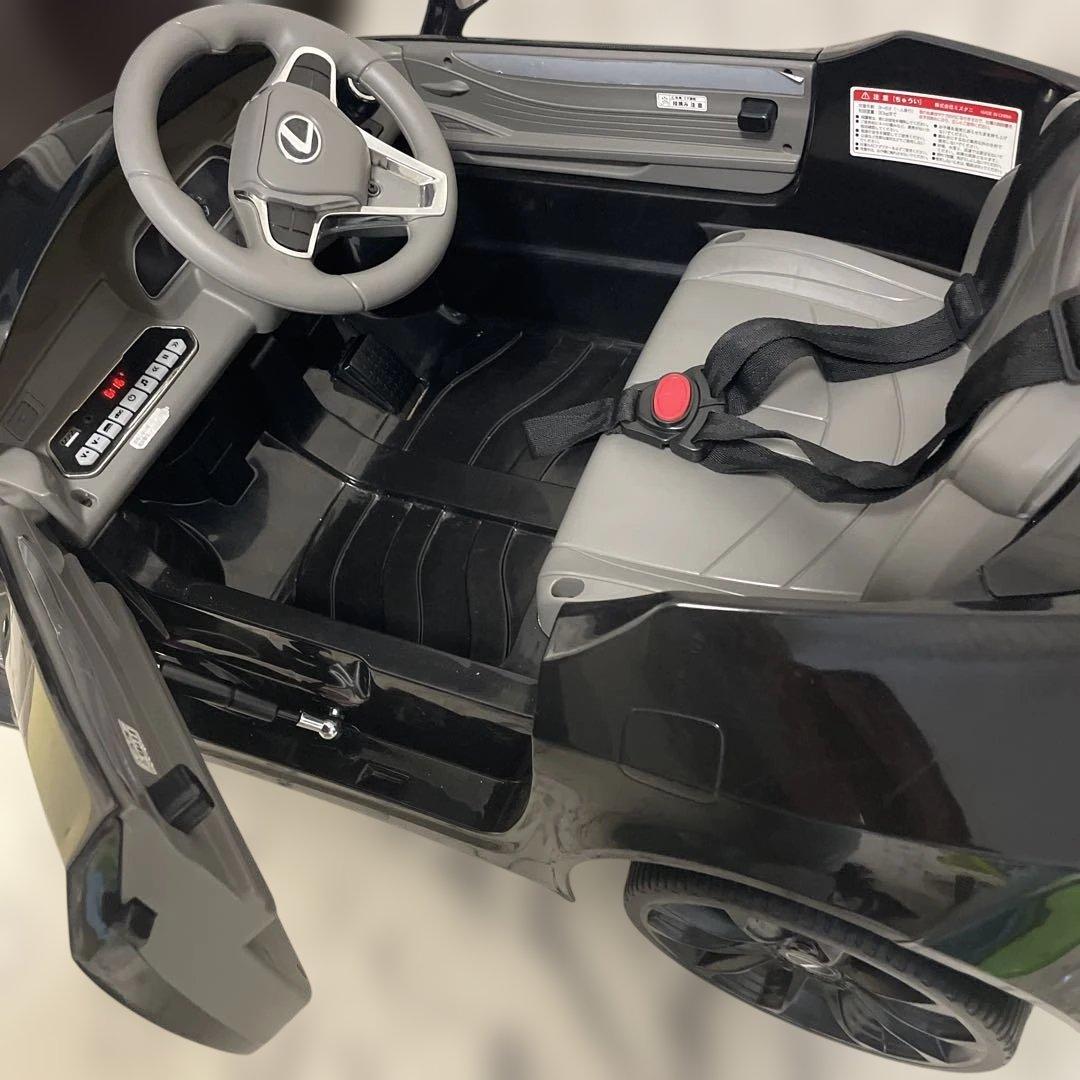 良品　乗用ラジコン レクサス（LEXUS）LC500 電動ラジコン　ウェディング