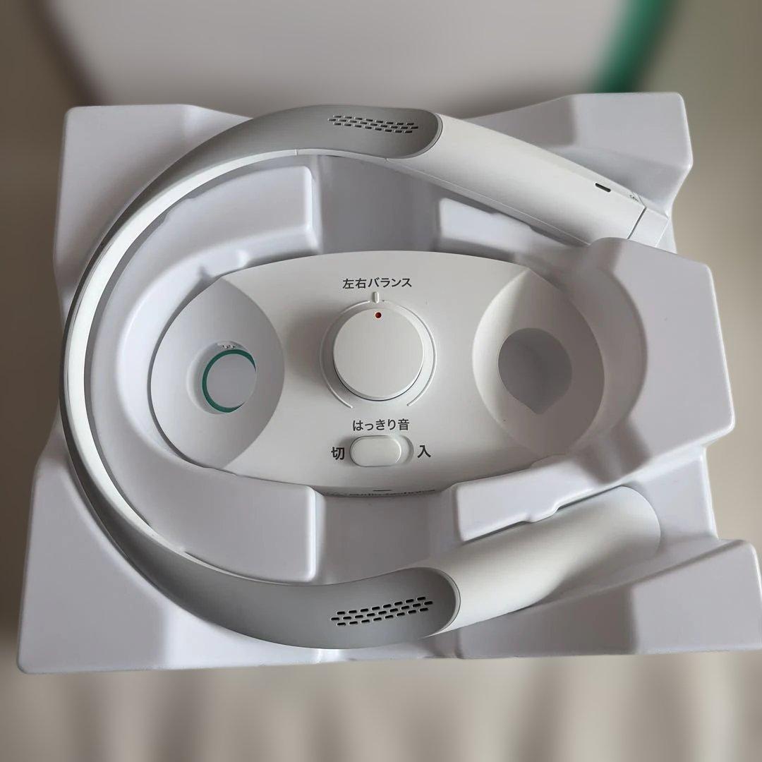 オーディオテクニカ AT-NSP700TV ワイヤレスネックスピーカー