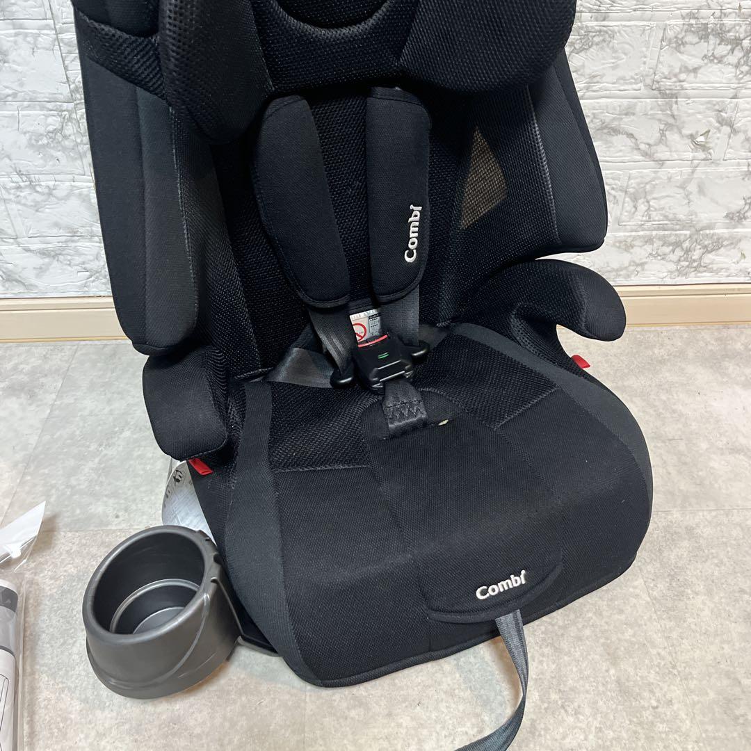Combi ジョイトリップ エアスルーGG ジュニアシート【良品】