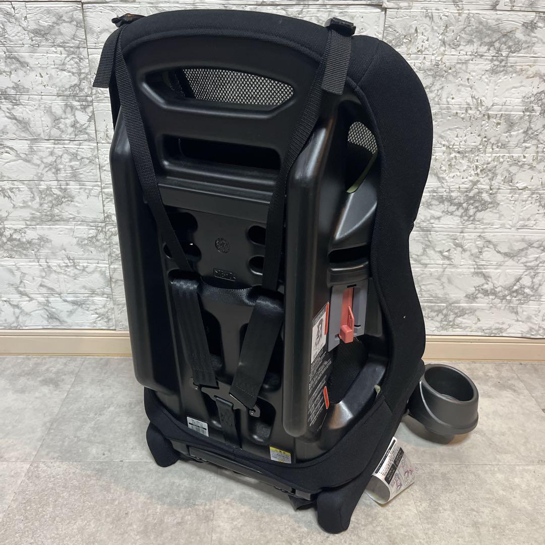 Combi ジョイトリップ エアスルーGG ジュニアシート【良品】