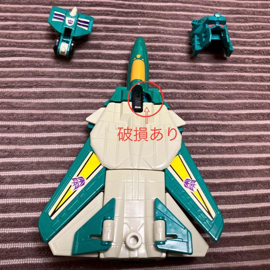 タカラ ブレストフォース 6セット