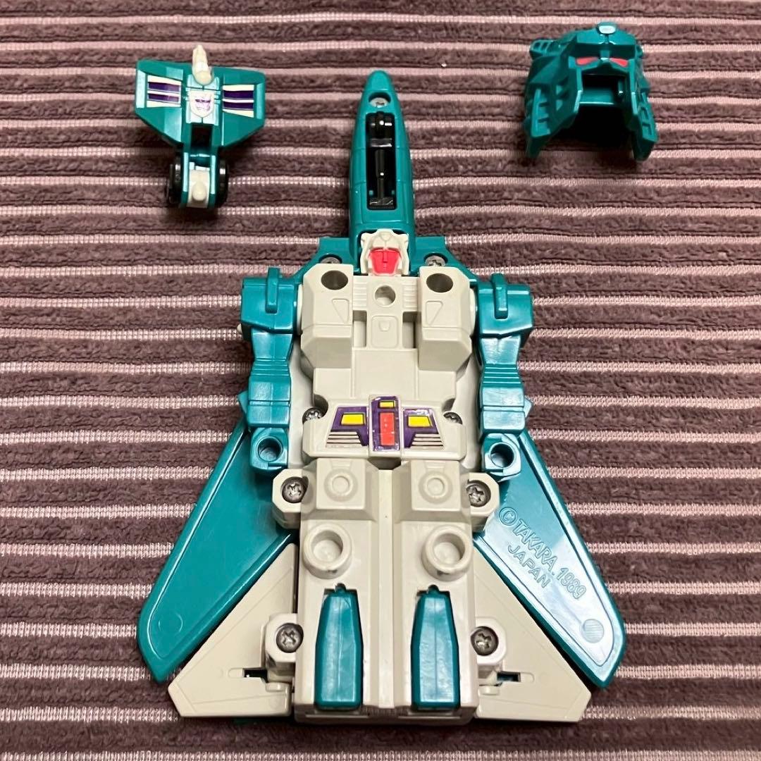 タカラ ブレストフォース 6セット