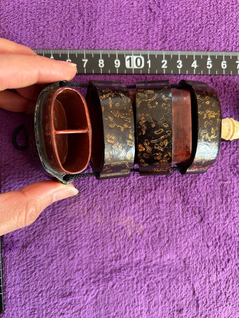 印籠 根付け 薬入れ 小物入れ