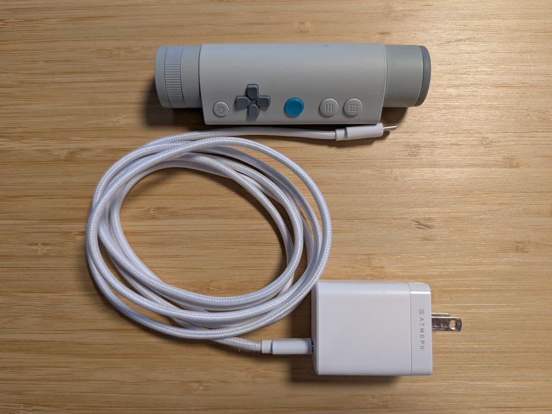 Atmoph Window Yo 本体 + Scopeセット