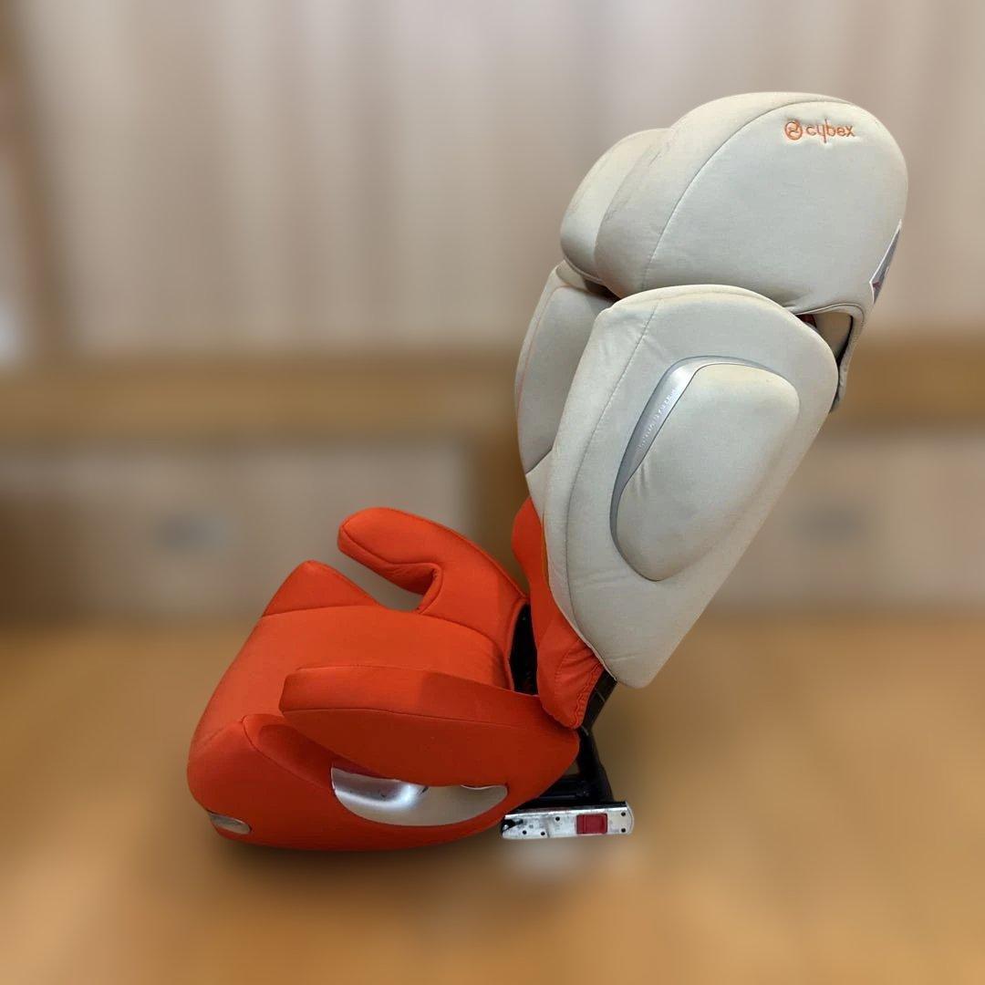 cybex ジュニアシート　SOLUTION Q2-FIX 期間限定値下げ中