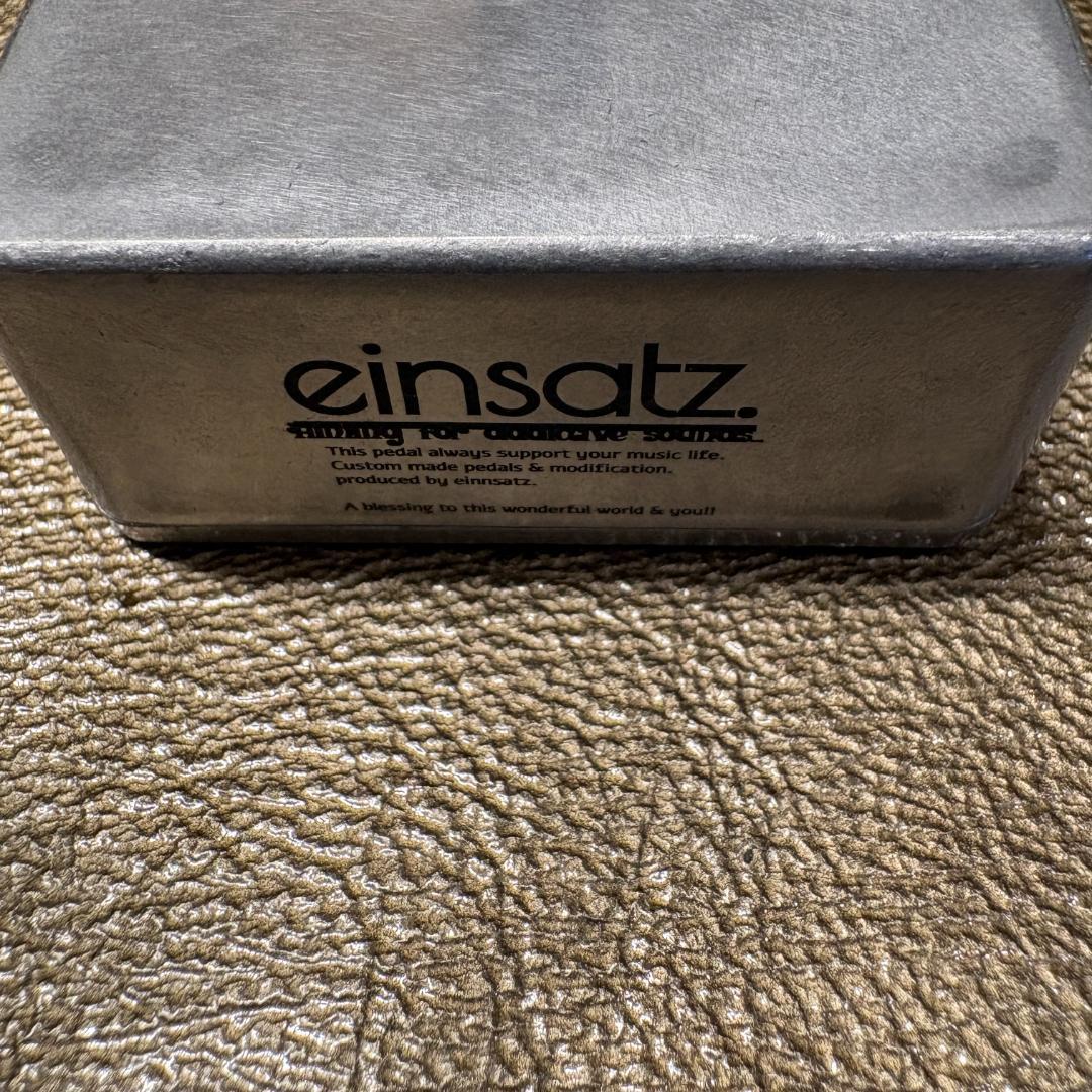 Smoggy Overdrive hand wired【中古】【クローン】