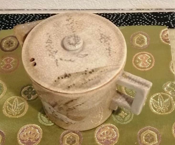 茶器　骨董　煎茶　茶器　煎茶道具