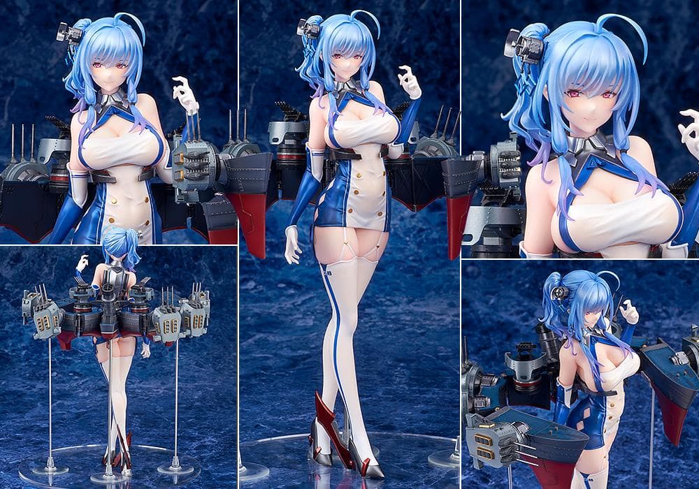 アズールレーン セントルイス 1/7 完成品フィギュア　アルター