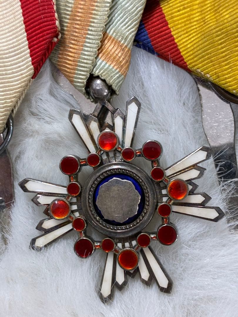 ヴィンテージメダルコレクション