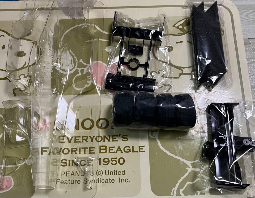 タミヤ　1/10 Ferrari f2001