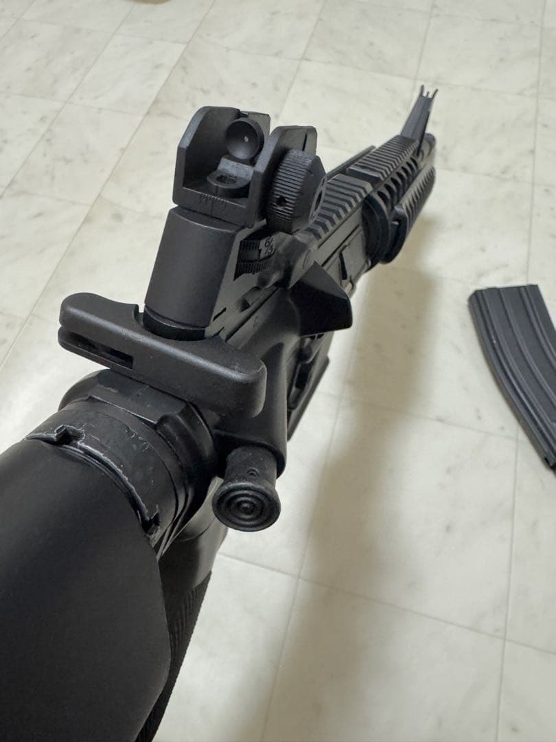 東京マルイ SOPMOD M4 次世代 電動ガン