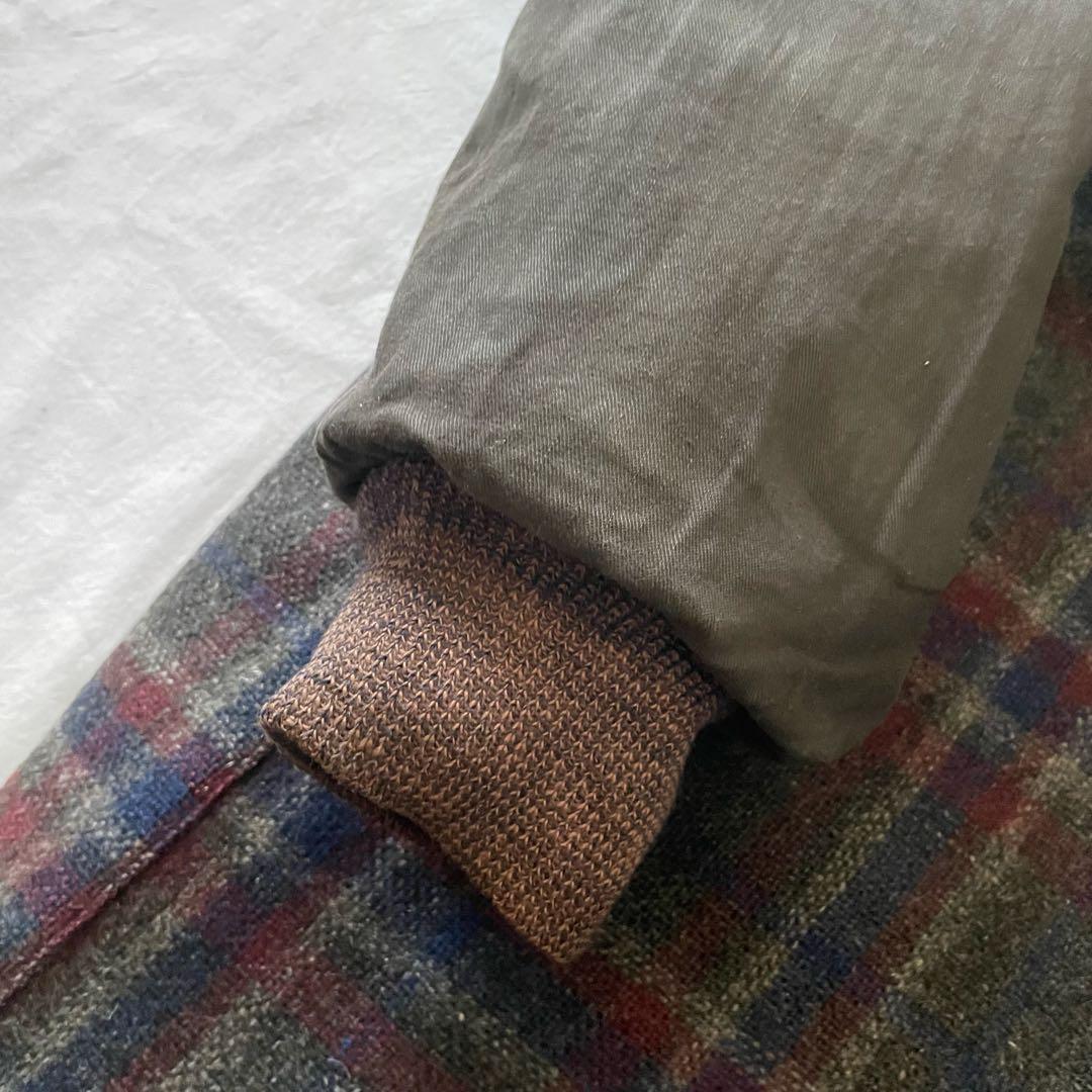 R*R様 [ドスペ]30s 40s モンゴメリーワード レザー カーコート ホー