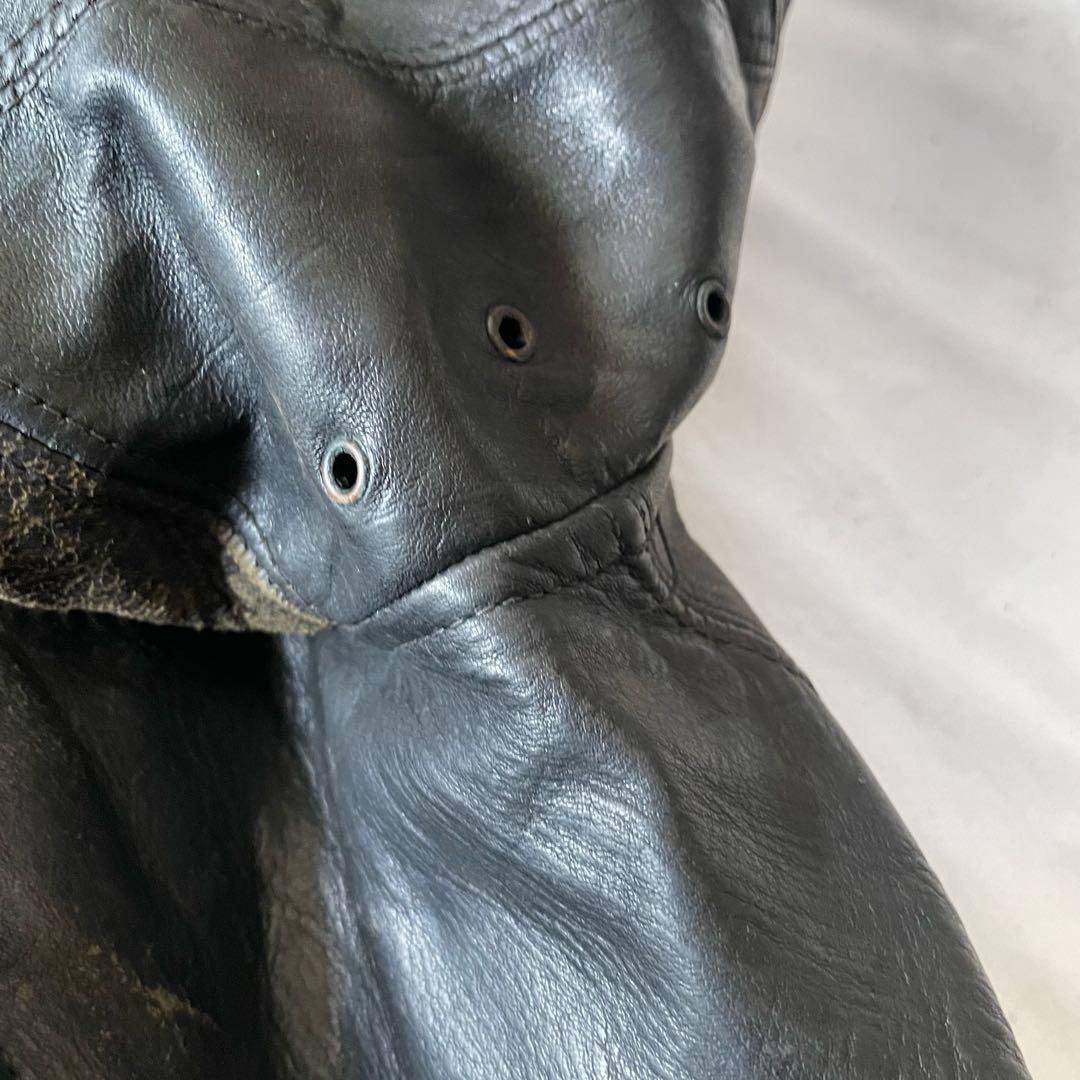 R*R様 [ドスペ]30s 40s モンゴメリーワード レザー カーコート ホー