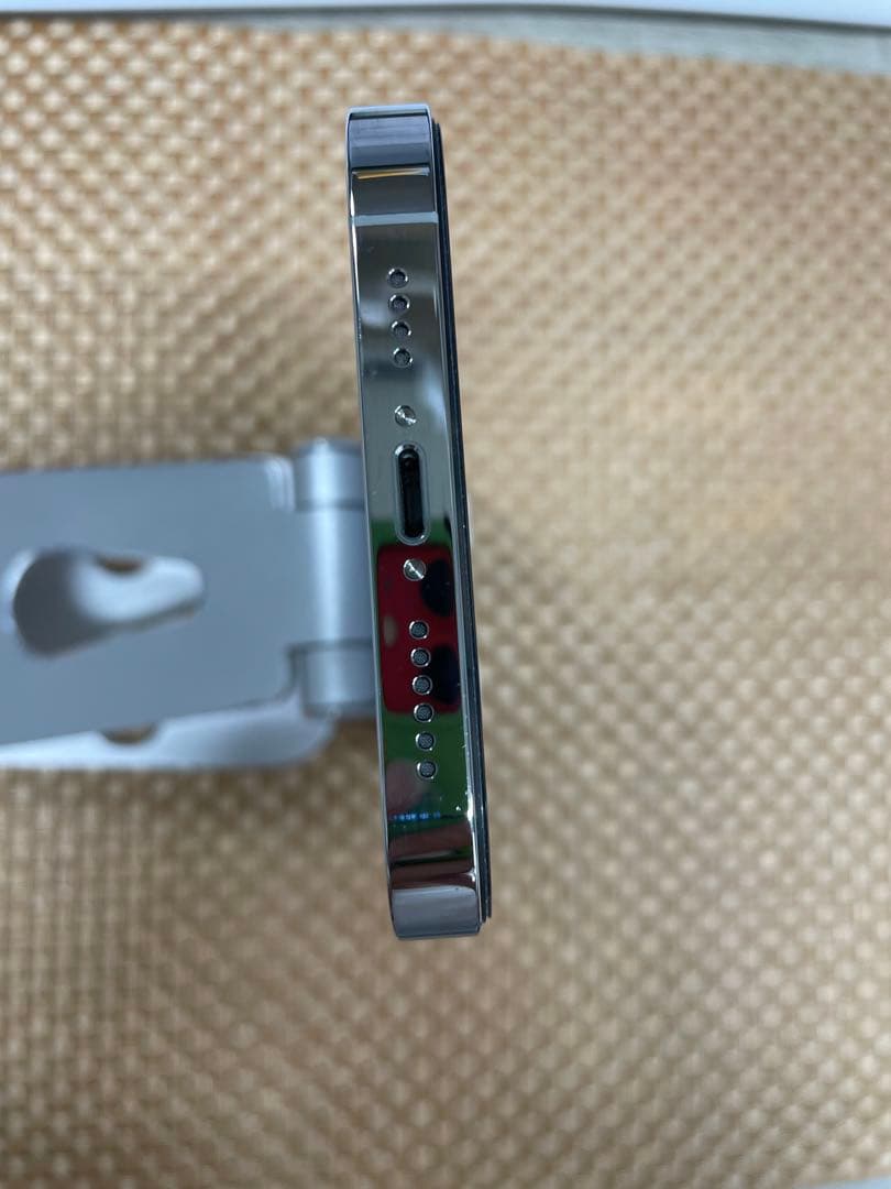 iPhone 14 Pro Max 256 GB シルバーSIMフリー【0941