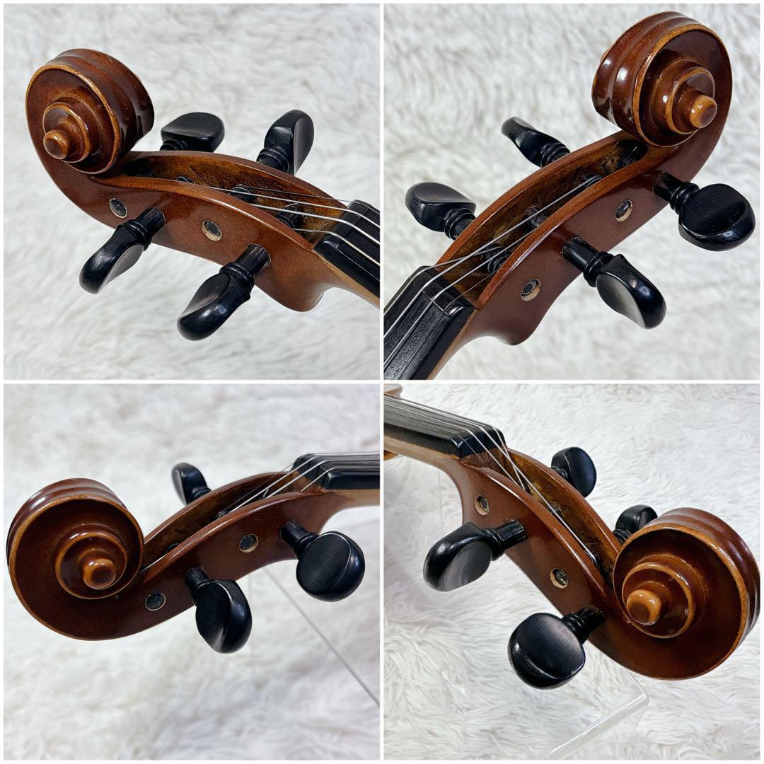 SUZUKI Violinバイオリン 4/4 1974年製 ナンバー 240