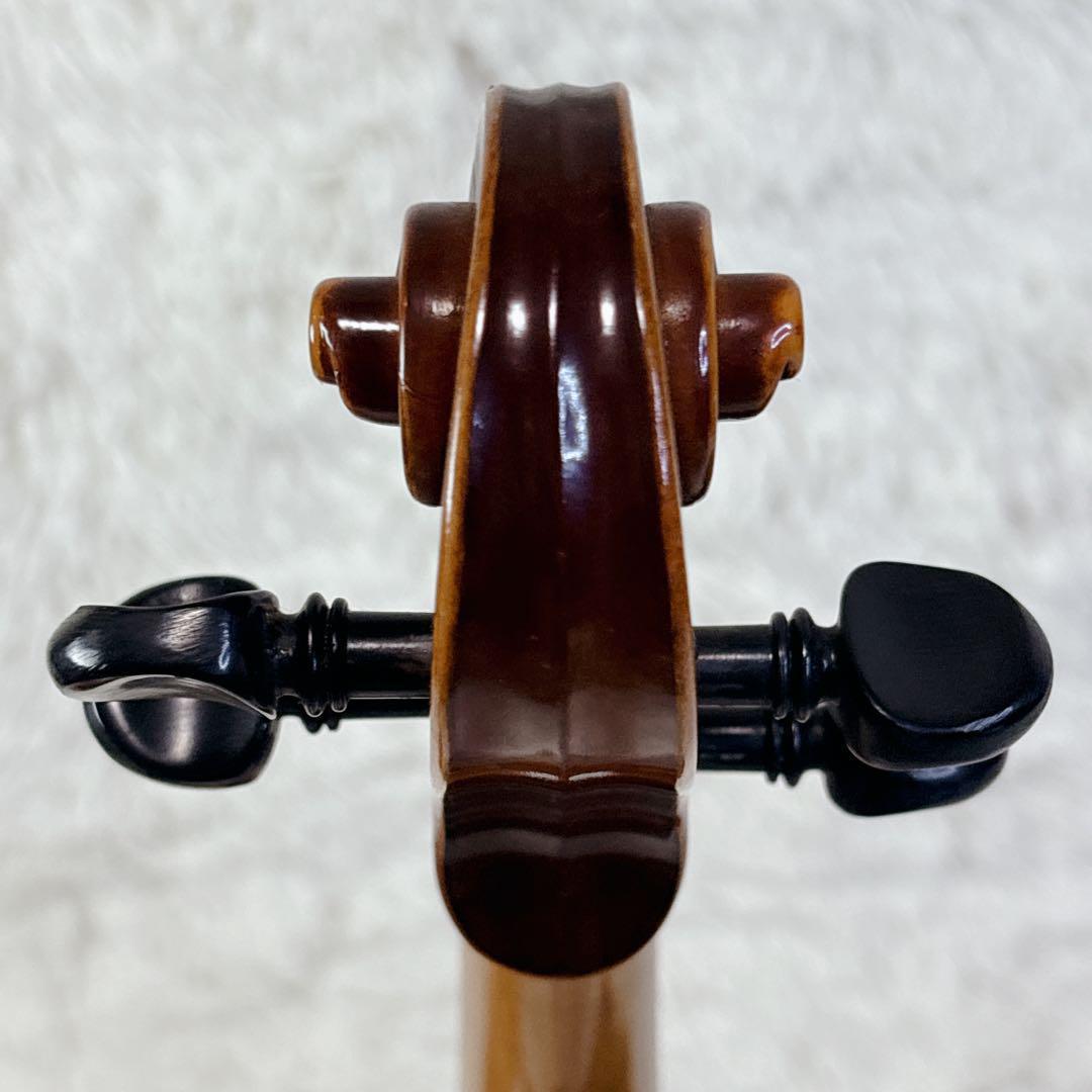 SUZUKI Violinバイオリン 4/4 1974年製 ナンバー 240
