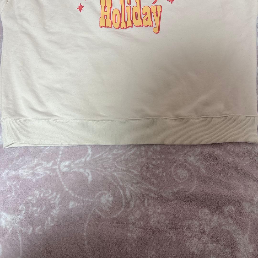 ミーアイ ME:I CONIC Sweet Holiday スウェット