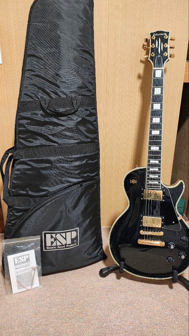 美品　ESP EDWARDS E-LP-92CD　エドワーズ　後藤ひとり