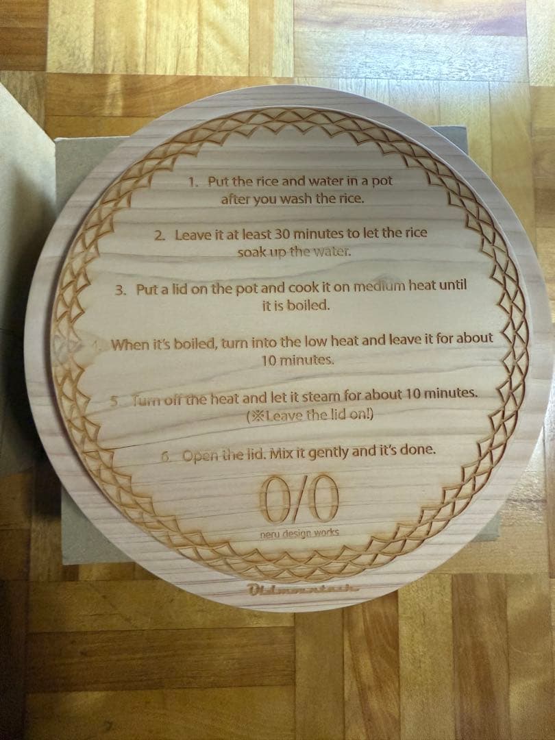 nerudesignworks ALDutch ダッチオーブン　オカマドンプロ