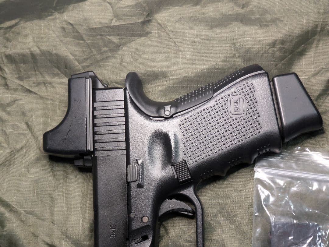 東京マルイ　グロック19gen4　マイクロプロサイト