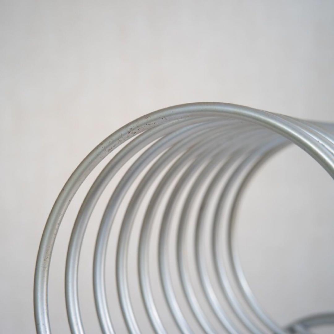 スペースエイジ マガジンラック デザイナーズ ポストモダン