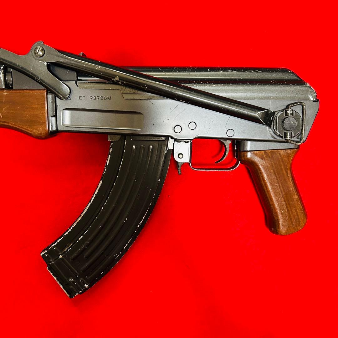 東京マルイ　AKS47 スタンダード電動ガン　18歳以上用