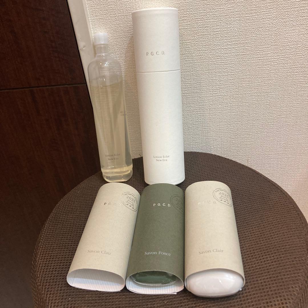 【2025.6購入】P.G.C.D. Lotion Éclat New Era