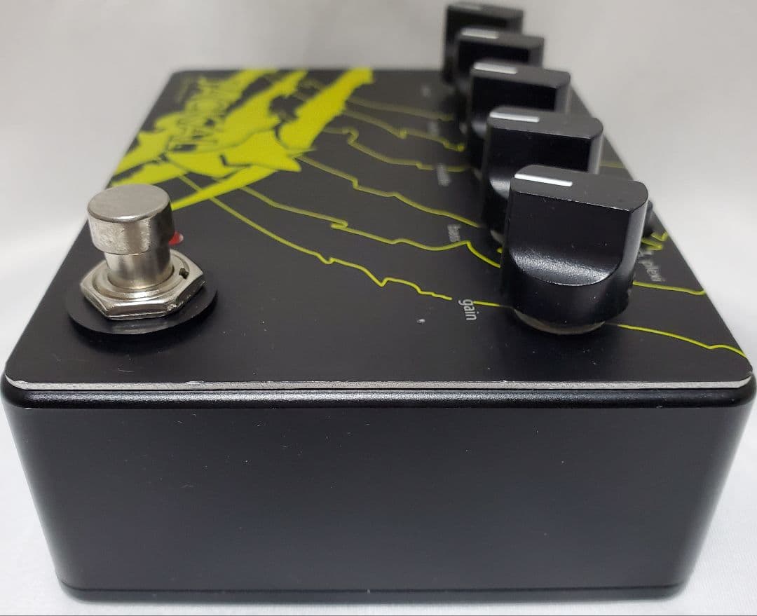 Limetone Audio JACKAL ディストーション