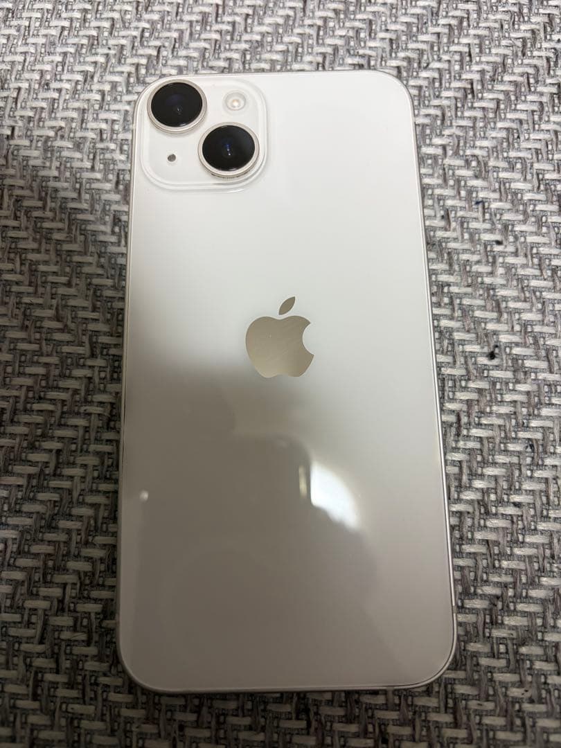 ⭐︎値下げ中⭐︎Apple iPhone 14ホワイト 本体