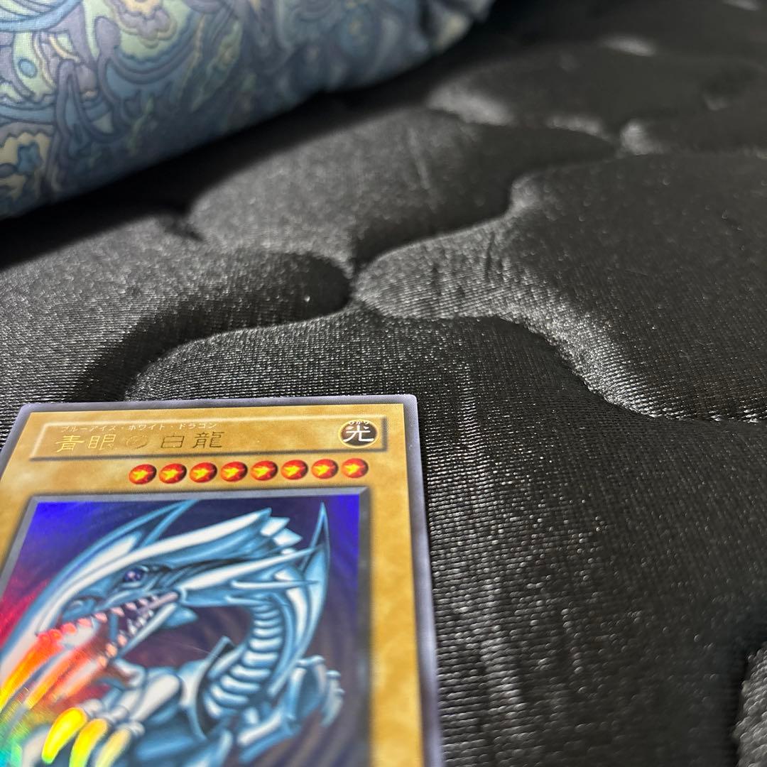 遊戯王 青眼の白龍 lb-01 2期 ワンオーナー 美品