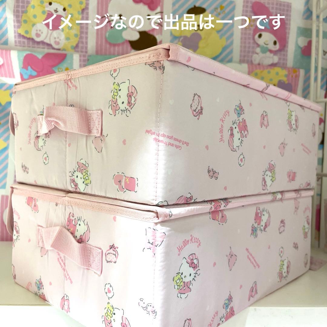 ハローキティ ランジェリーボックス