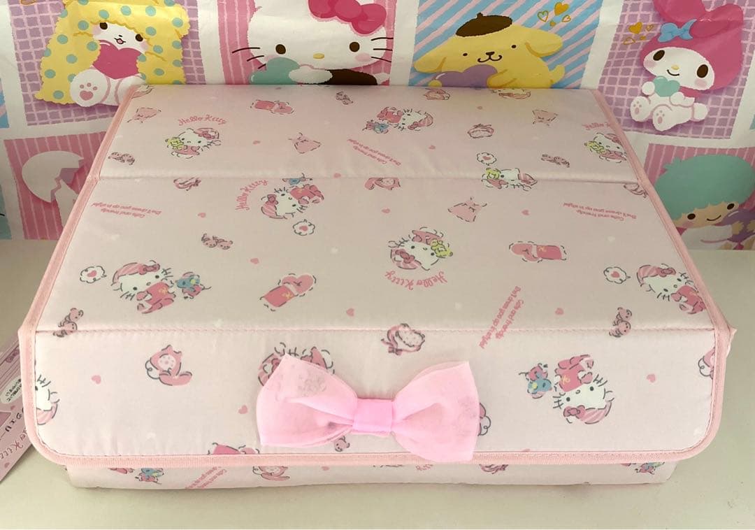 ハローキティ ランジェリーボックス