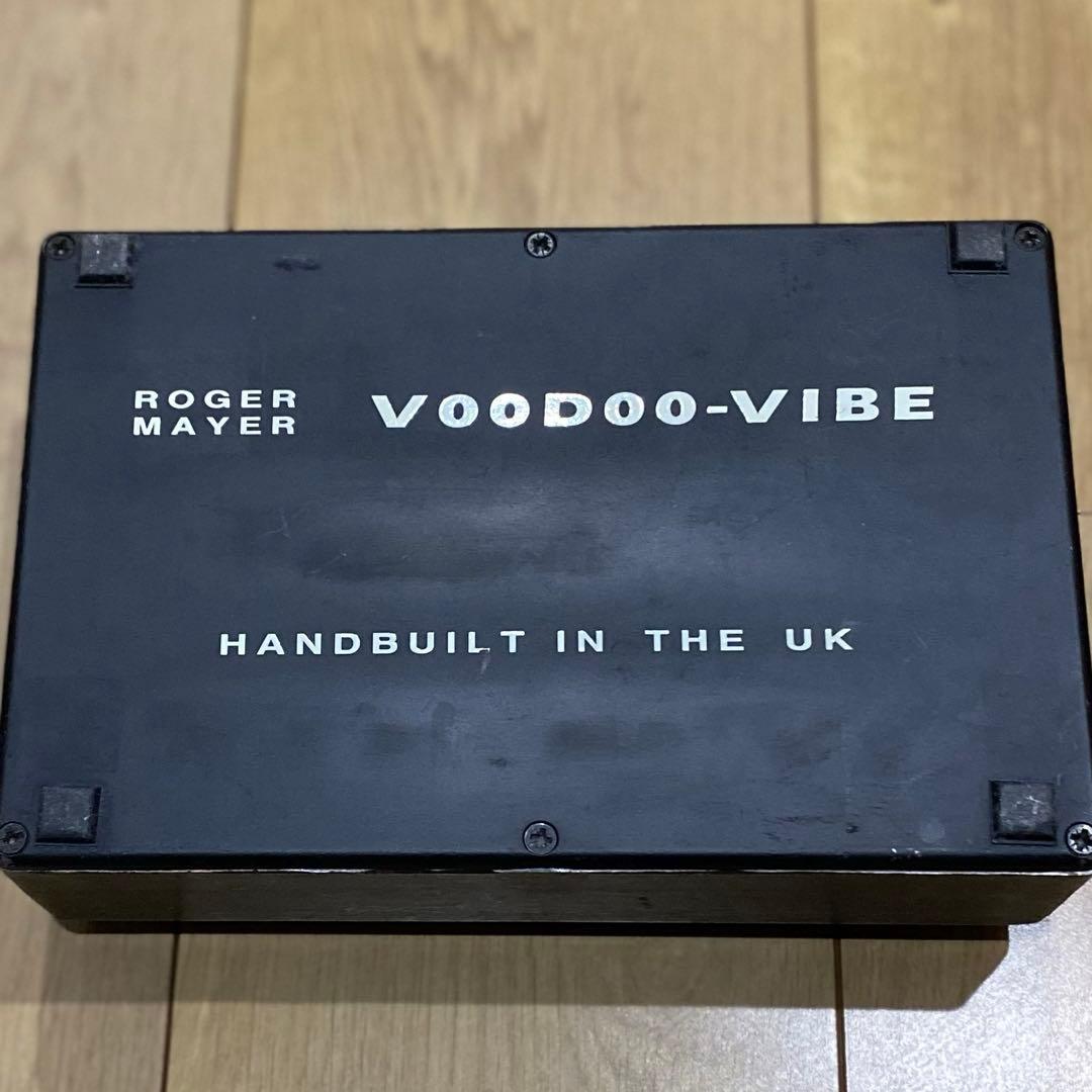 ギター RogerMayer Voodoo-vibe Uni-vibe