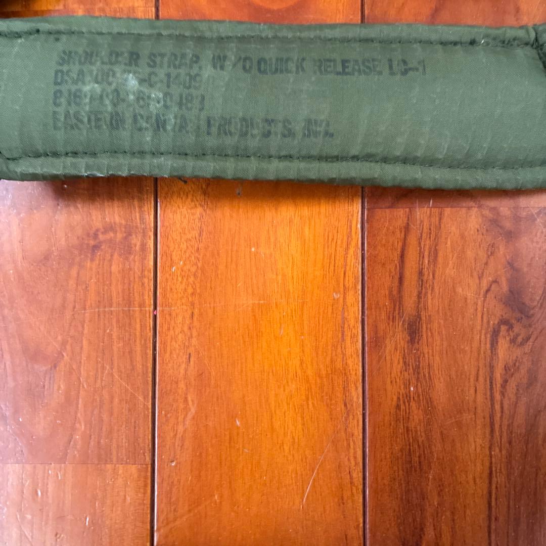 アリスバック用　ショルダーストラップ ウェストパッド2セット