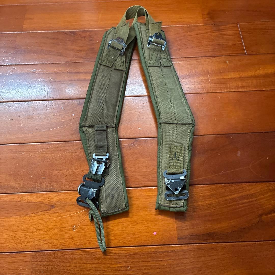 アリスバック用　ショルダーストラップ ウェストパッド2セット