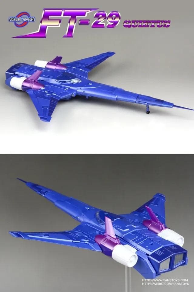FT-29 FansToys サイクロナス っぽい人 Quietus G１