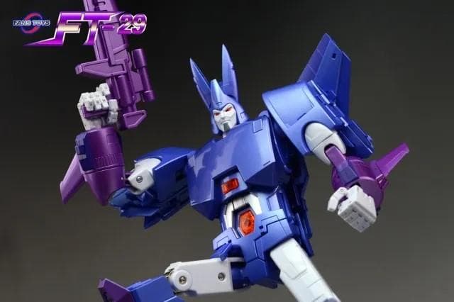 FT-29 FansToys サイクロナス っぽい人 Quietus G１