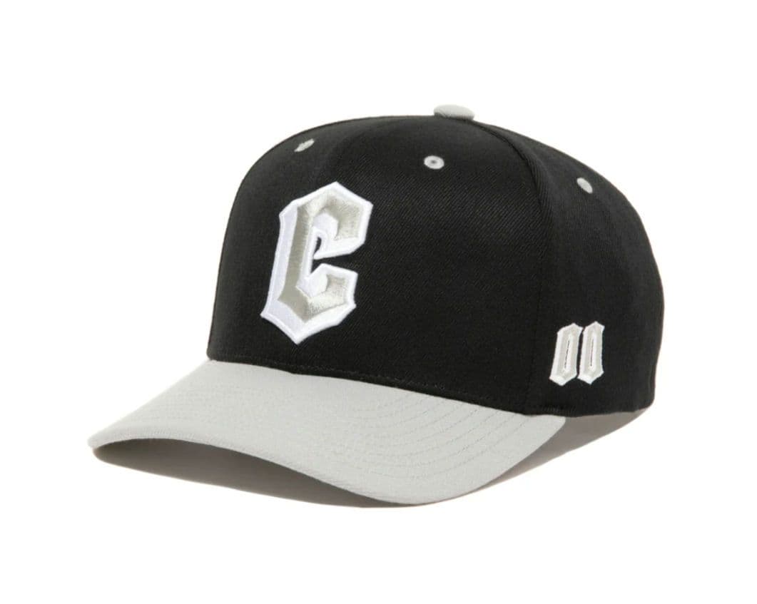 COOTIE　6 PANEL STRETCH SNAPBACK CAP